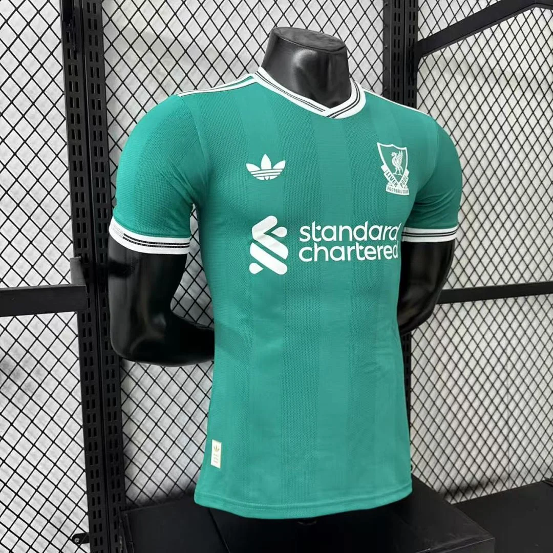 2526 Liverpool Third Away Kit S-4XL - view 6