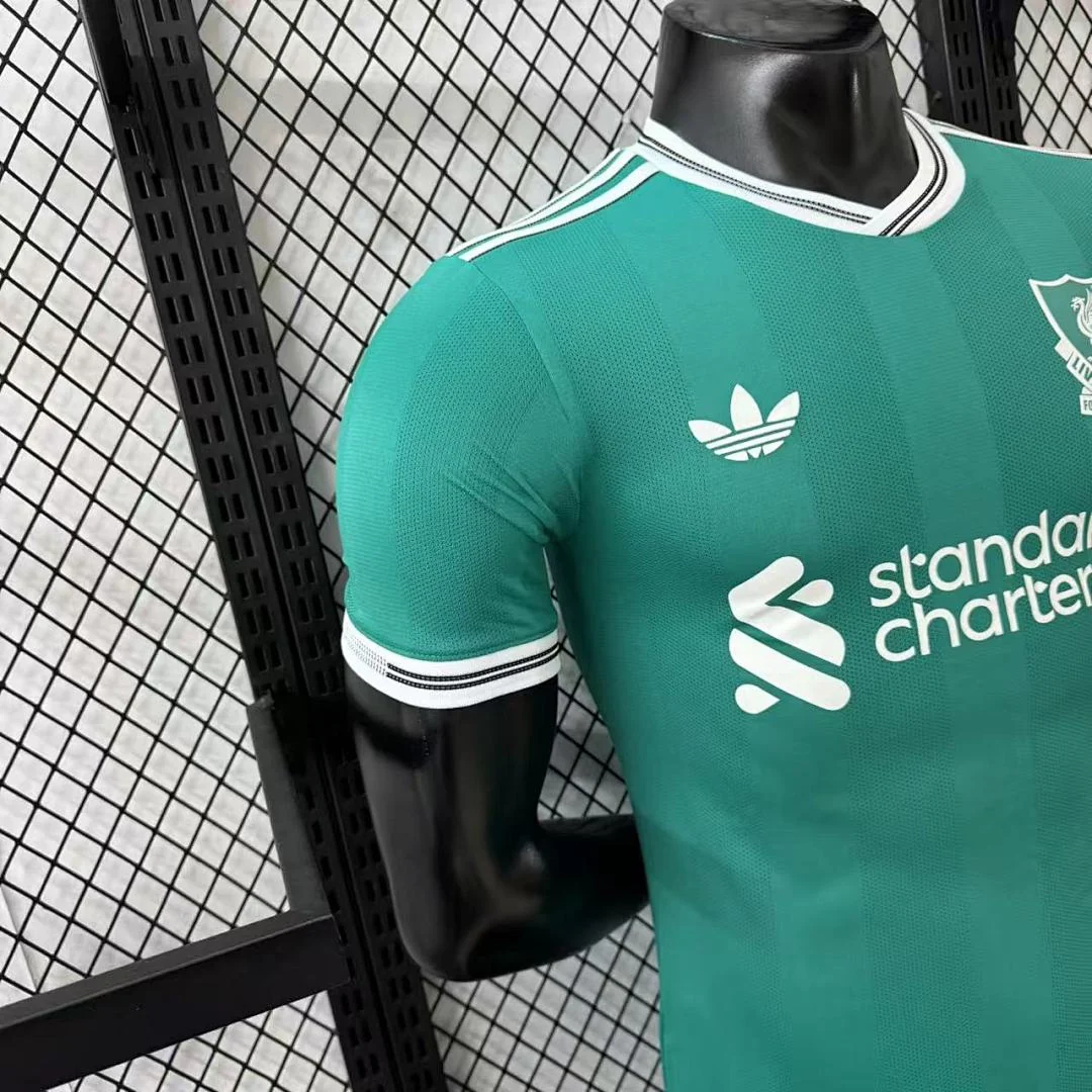 2526 Liverpool Third Away Kit S-4XL - view 8