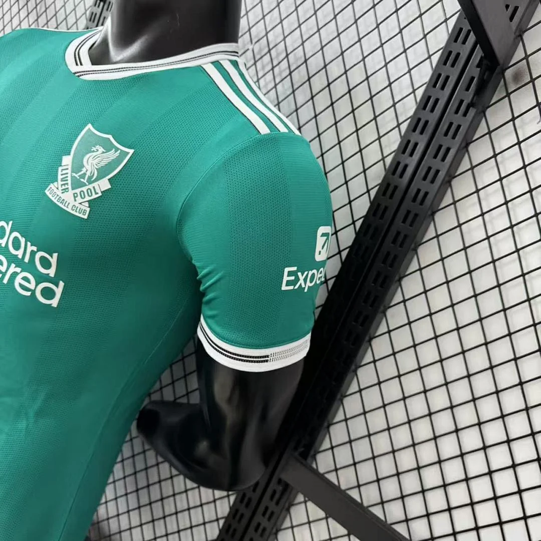 2526 Liverpool Third Away Kit S-4XL - view 9