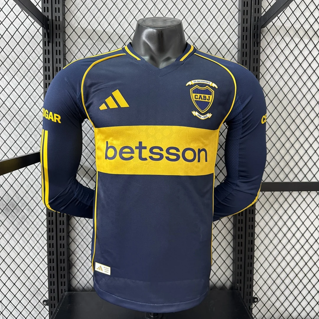 2526 Boca Home Long Sleeve S-4XL