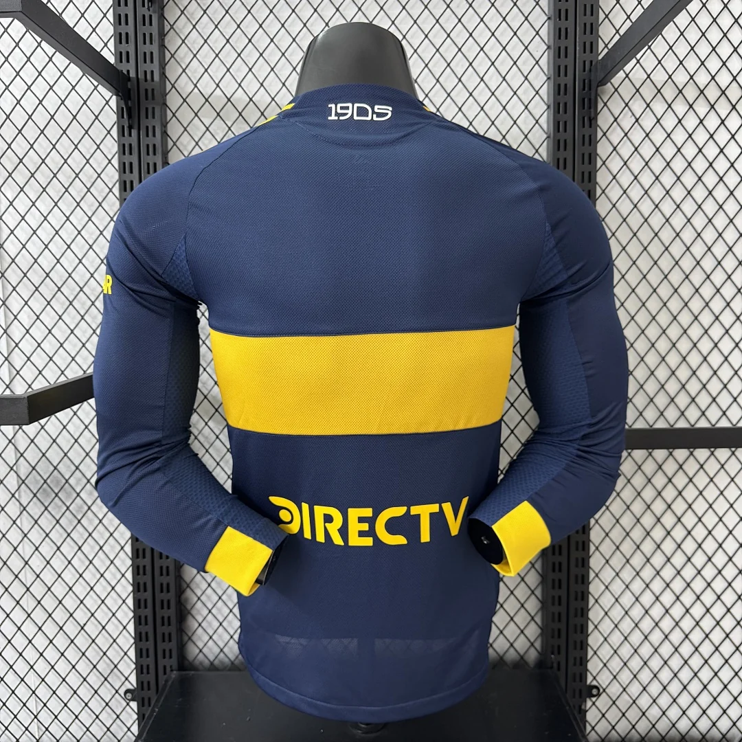2526 Boca Home Long Sleeve S-4XL - view 2