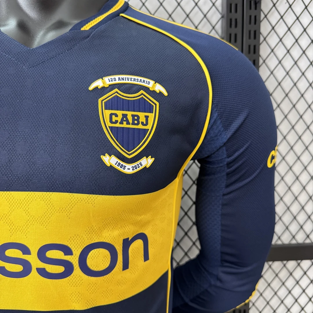 2526 Boca Home Long Sleeve S-4XL - view 5