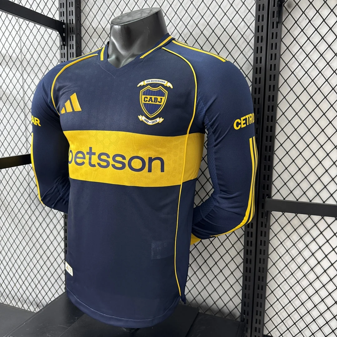 2526 Boca Home Long Sleeve S-4XL - view 7
