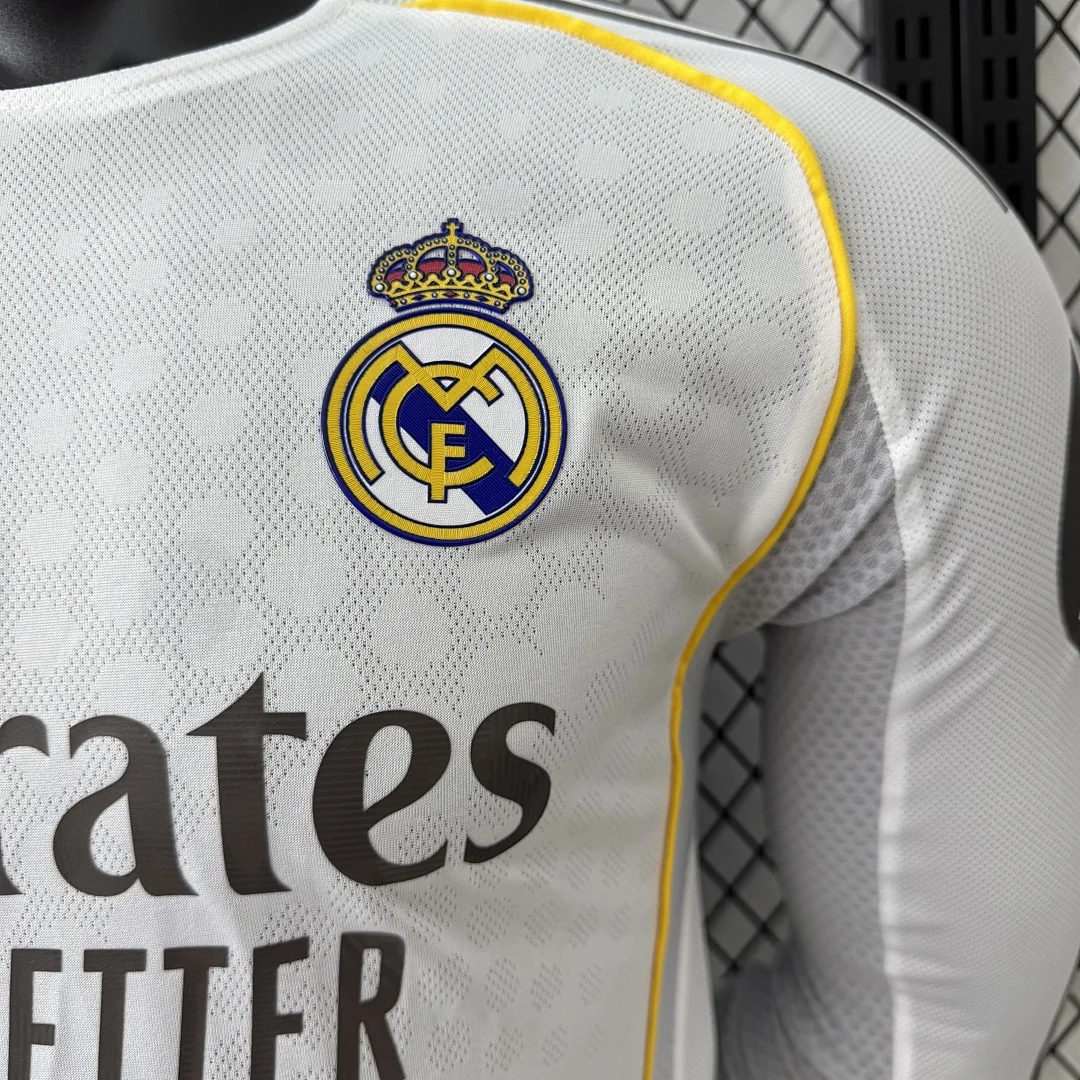 2526 Real Madrid Home S-4XL - view 5