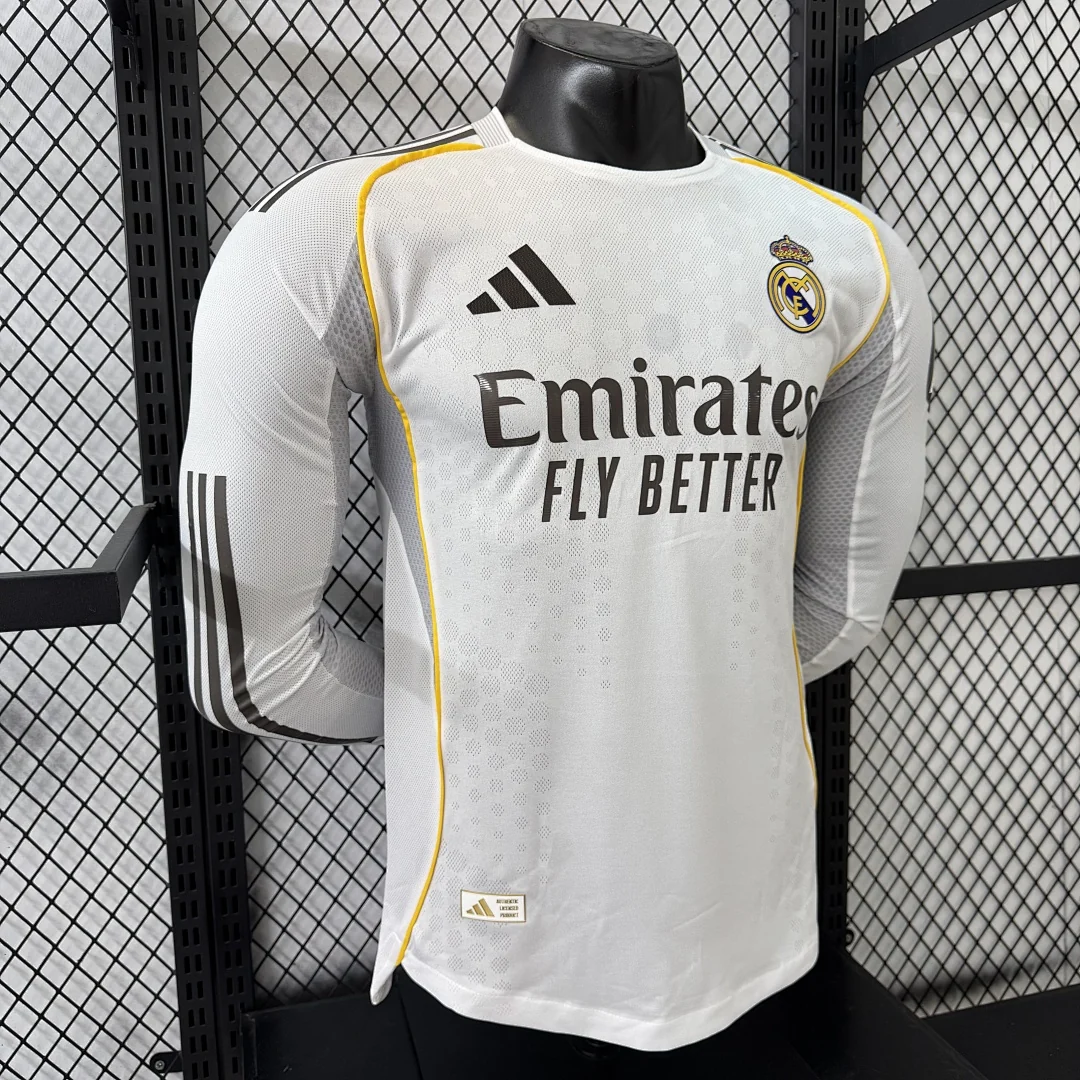 2526 Real Madrid Home S-4XL - view 6