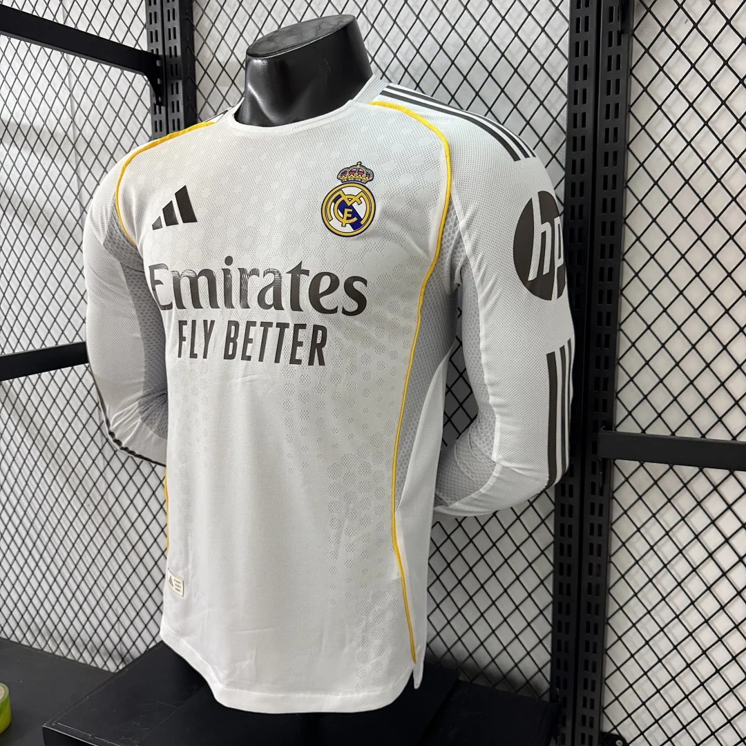 2526 Real Madrid Home S-4XL - view 7