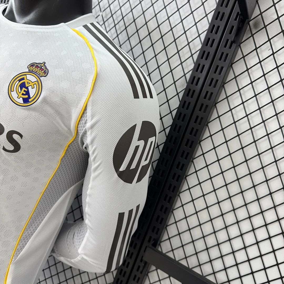 2526 Real Madrid Home S-4XL - view 9