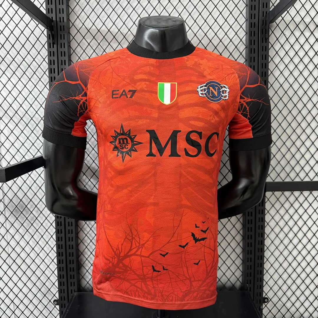 Naples Halloween Special Edition S-2XL