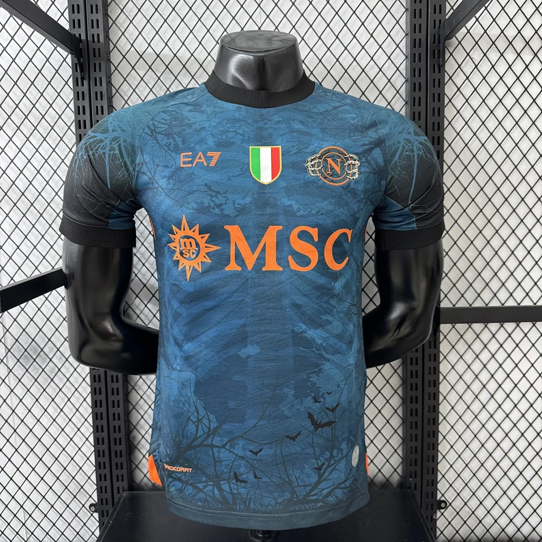 Naples Halloween Special Edition S-2XL