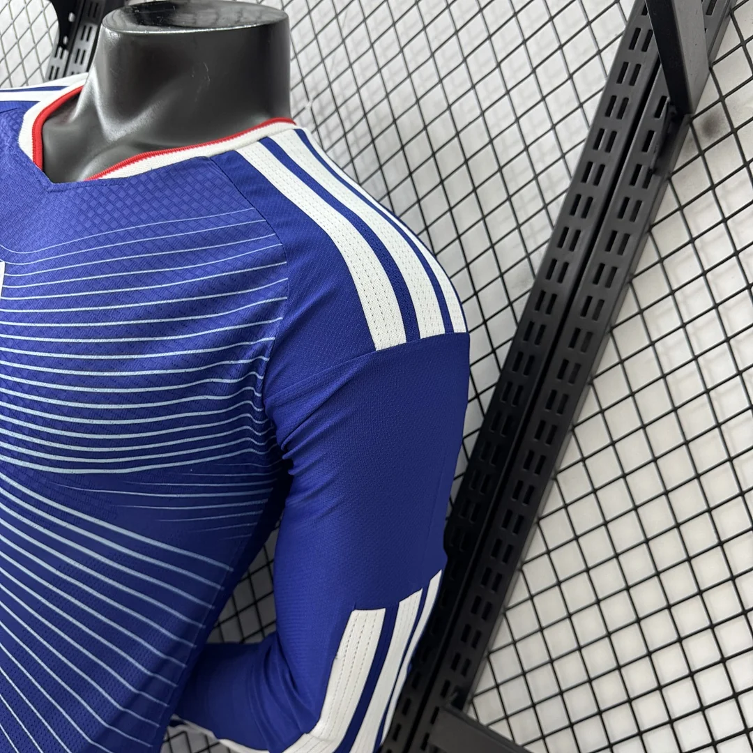 2026 Japan Home Long Sleeve S-3XL - view 8