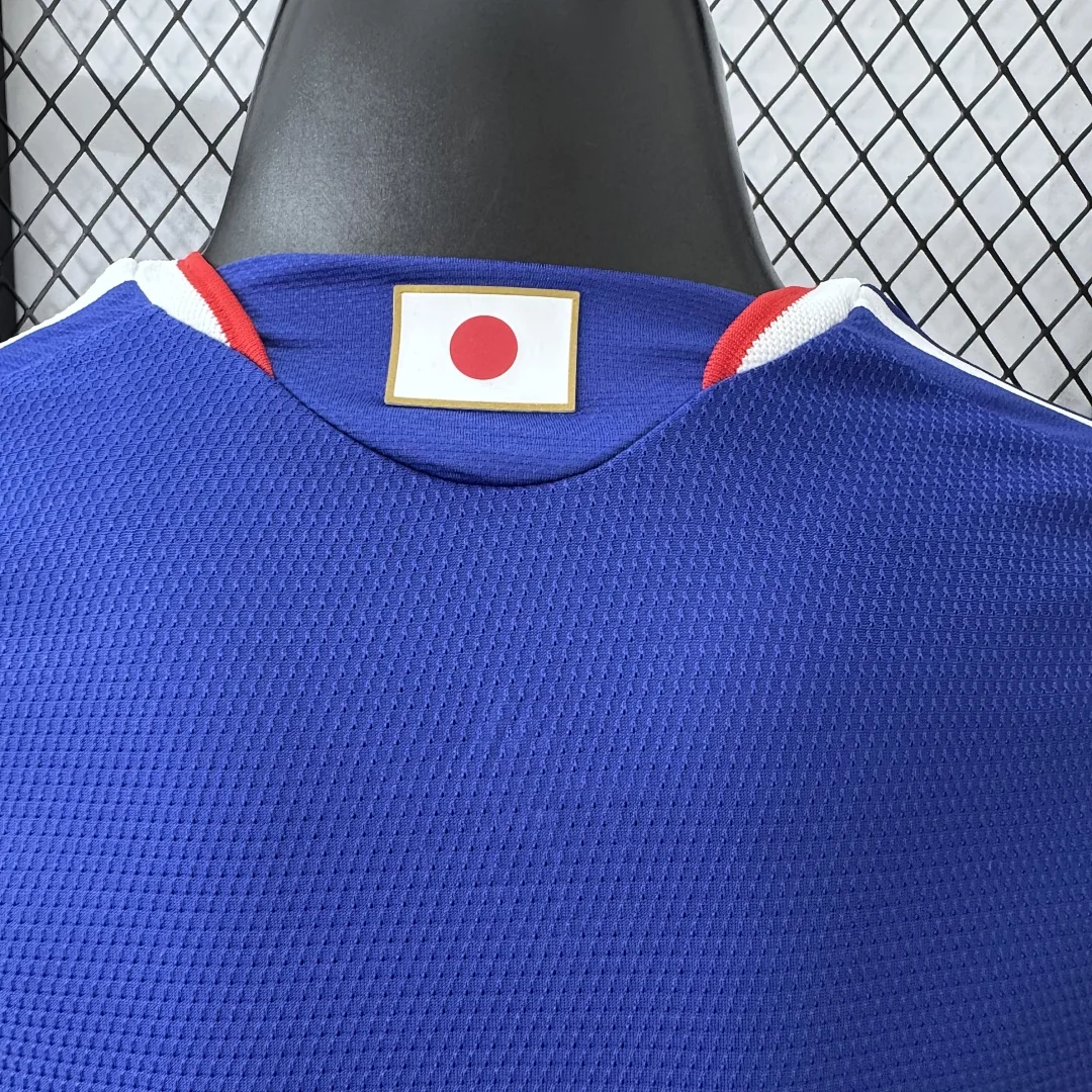2026 Japan Home Long Sleeve S-3XL - view 9