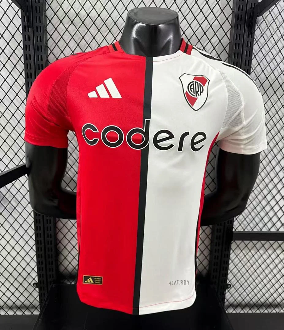 2425 River Plate Third Away Kit S-4XL