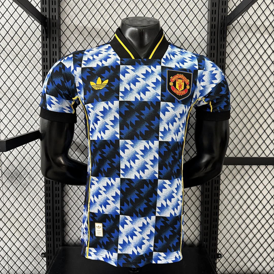 Manchester United Retro S-2XL