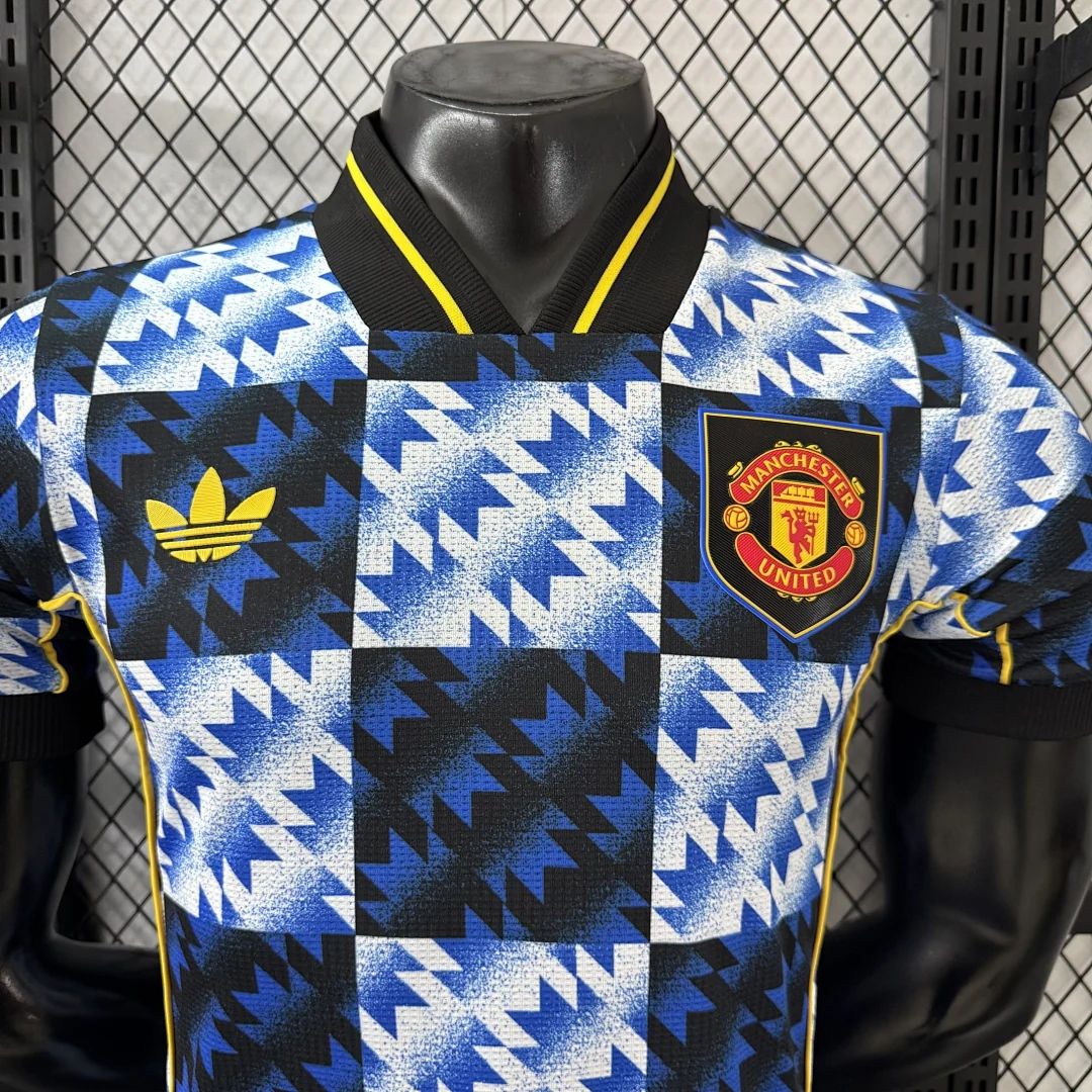 Manchester United Retro S-2XL - view 3