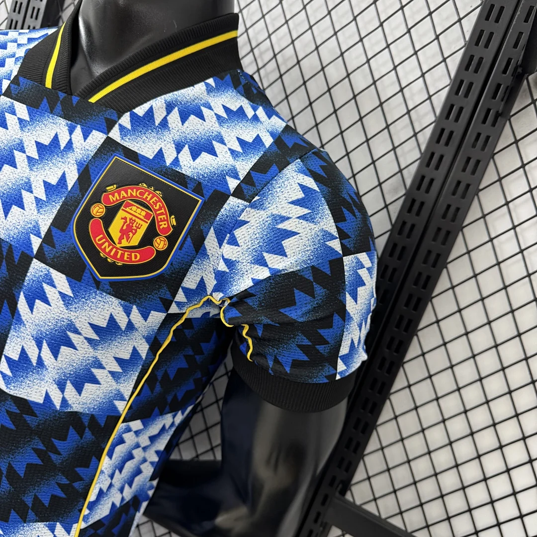 Manchester United Retro S-2XL - view 9