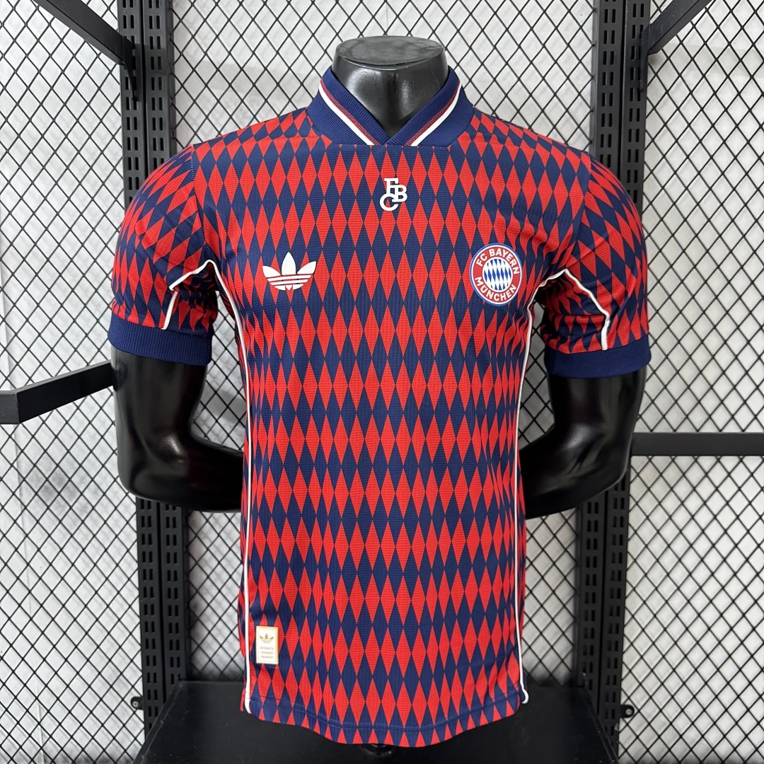 Bayern Retro S-2XL