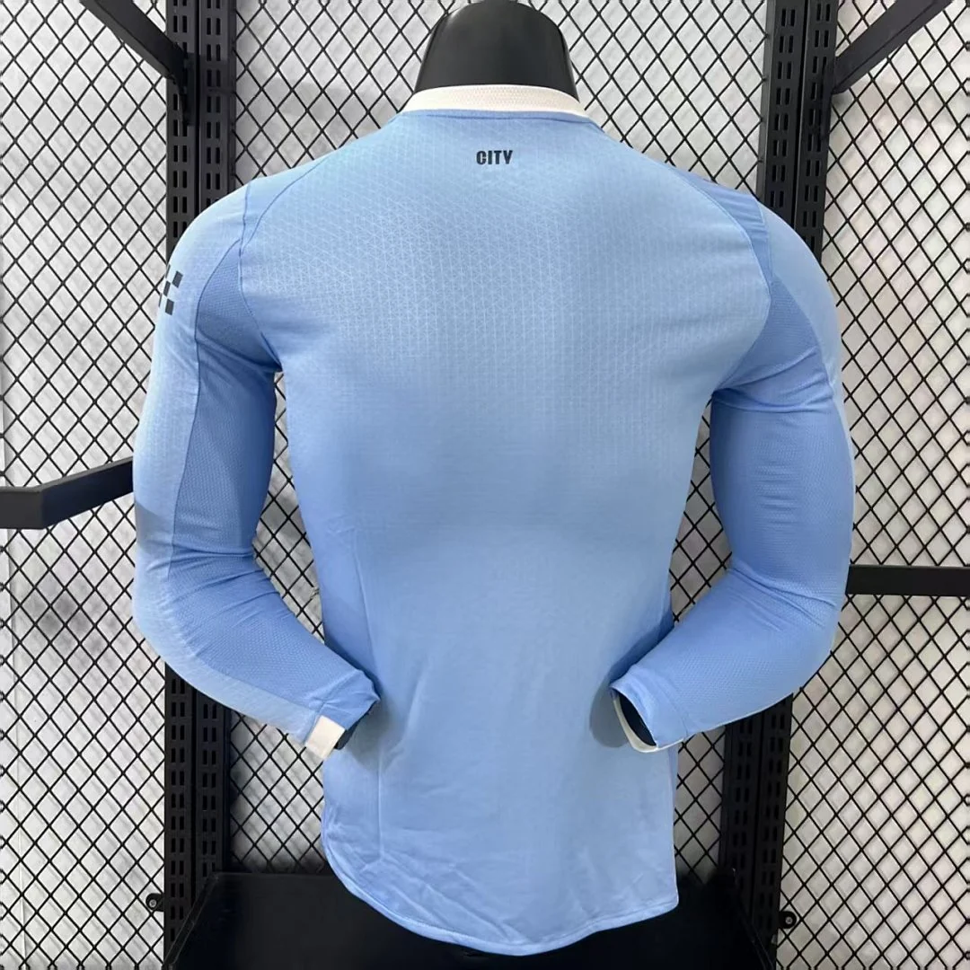 2526 Manchester City Long Sleeve S-3XL - view 2