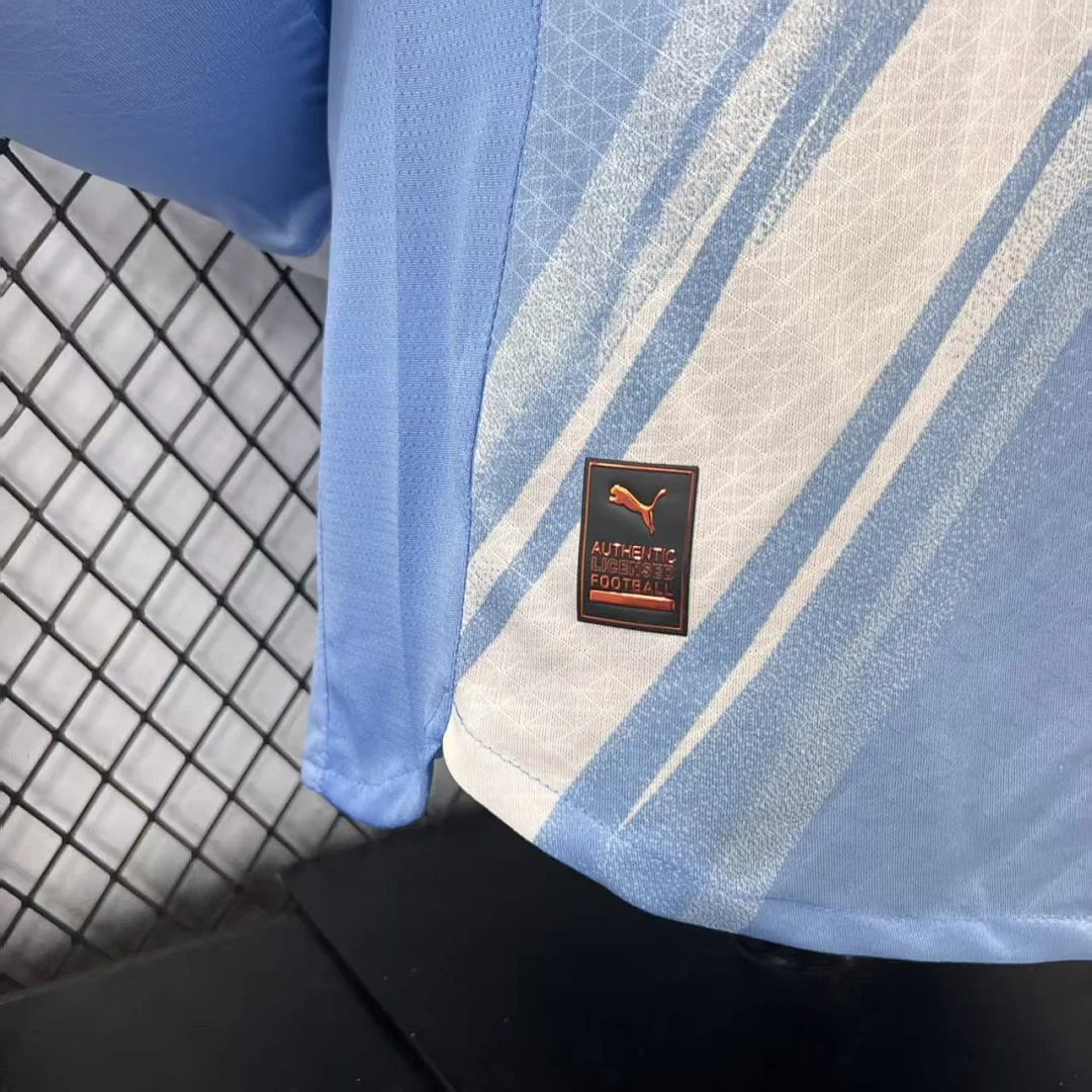 2526 Manchester City Long Sleeve S-3XL - view 8