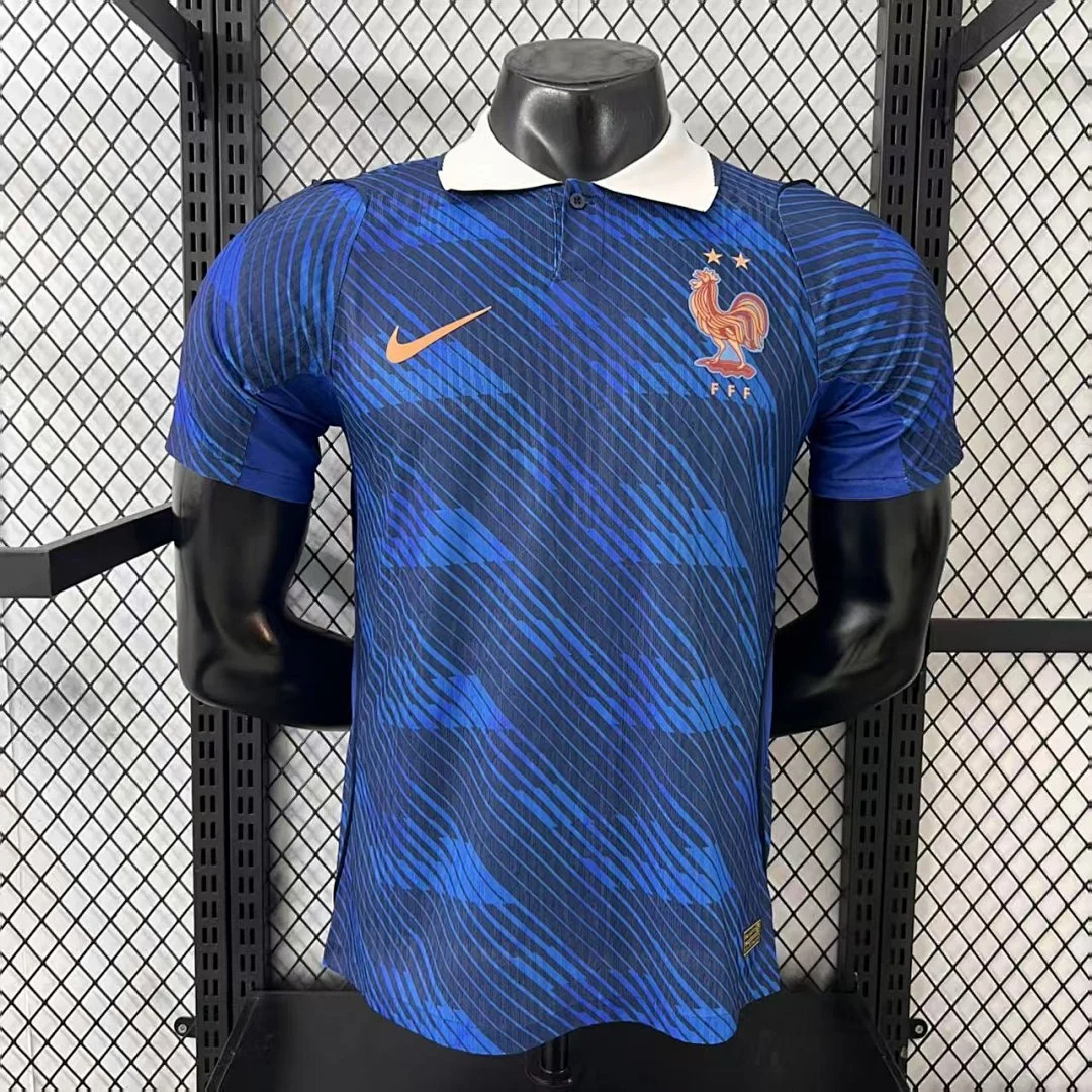2026 France Home S-2XL