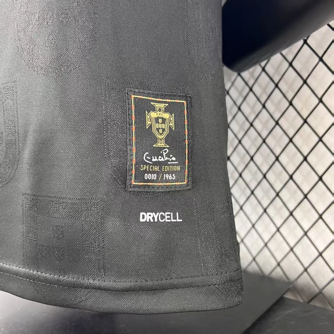 Black Portugal Commemorative Edition S-4XL - view 9