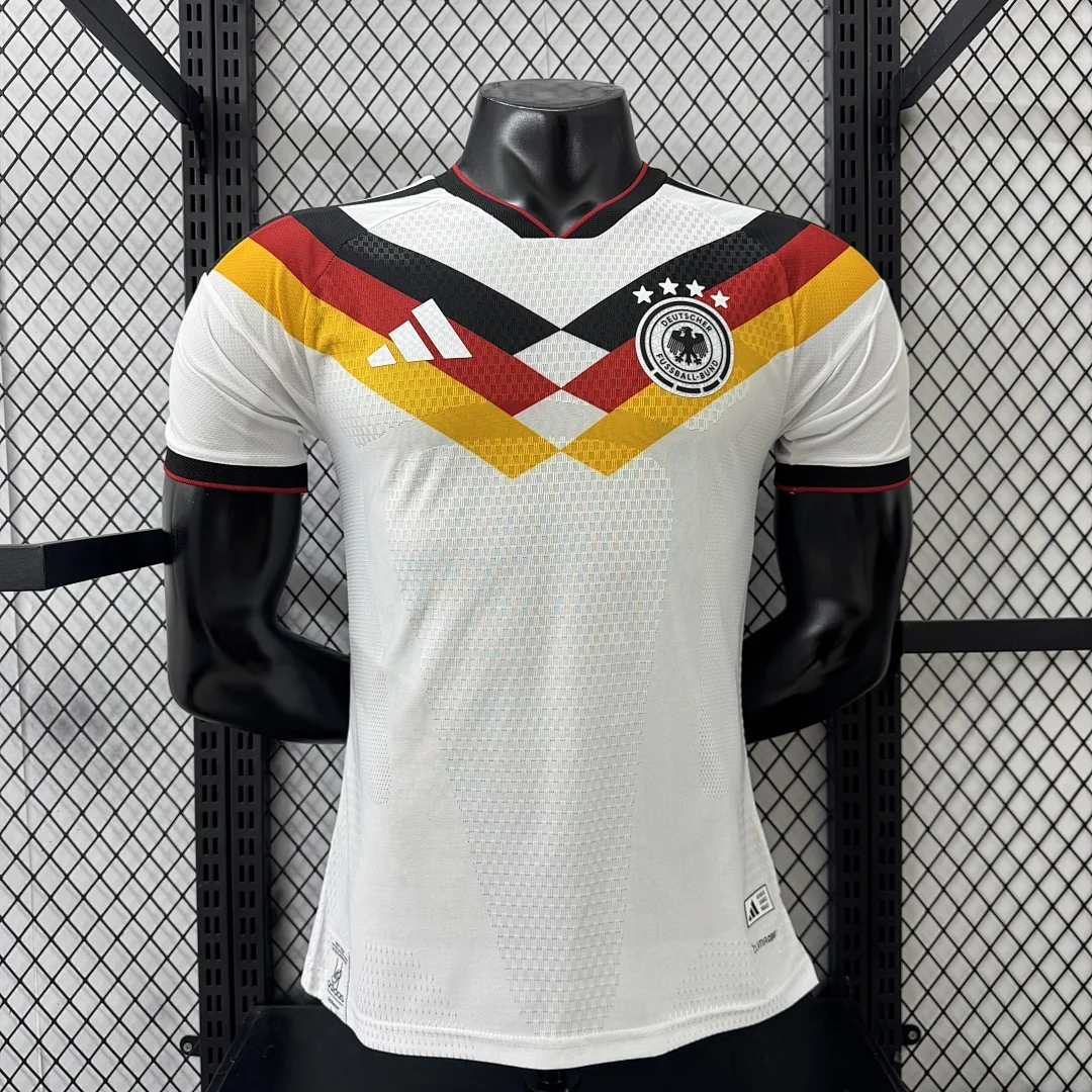 2026 Germany Home S-4XL