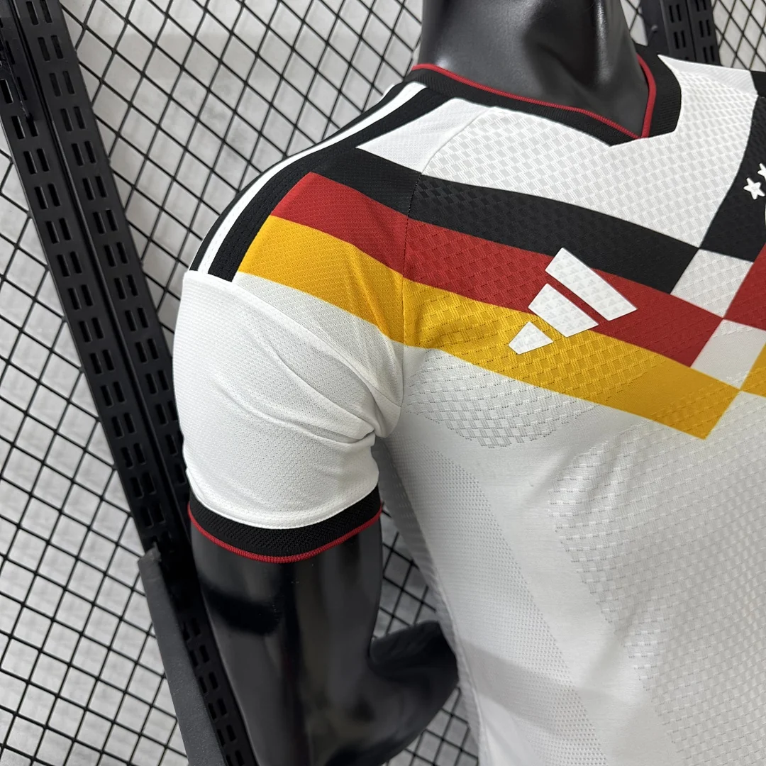 2026 Germany Home S-4XL - view 5