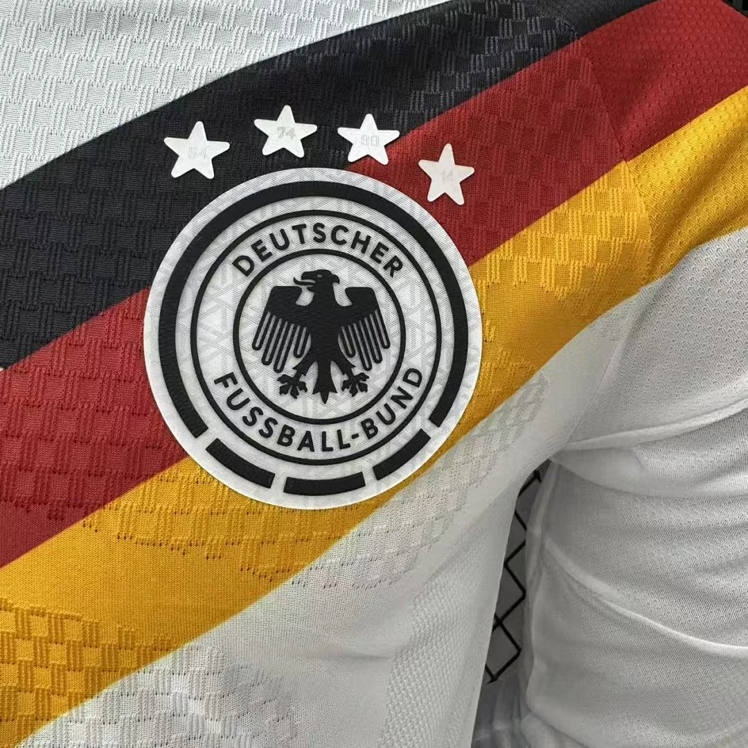 2026 Germany Home Long Sleeve S-4XL - view 5
