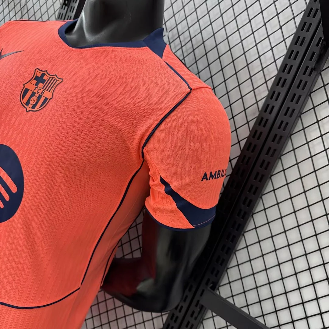 2526 Barcelona Second Away S-4XL - view 4