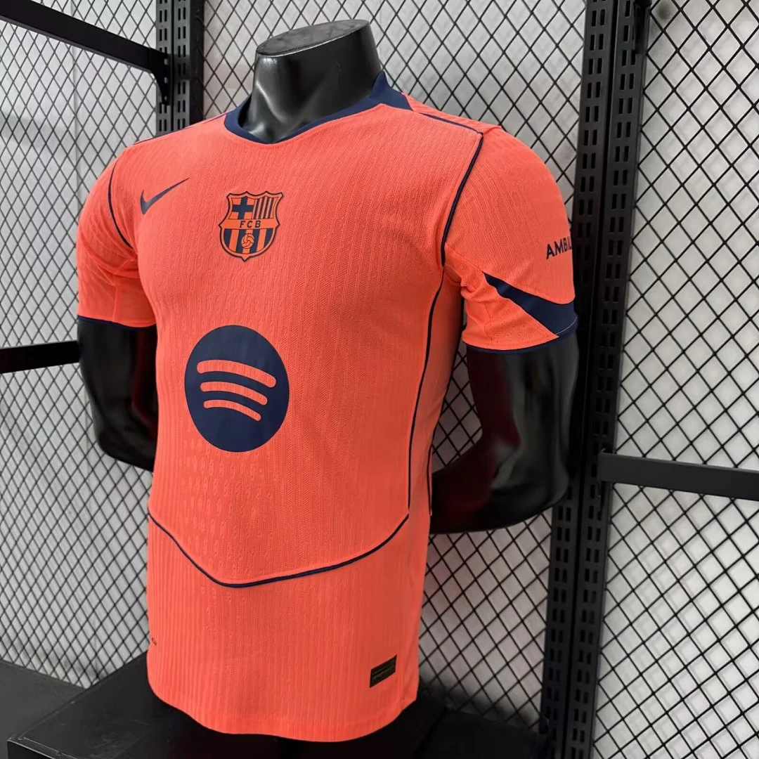 2526 Barcelona Second Away S-4XL - view 6