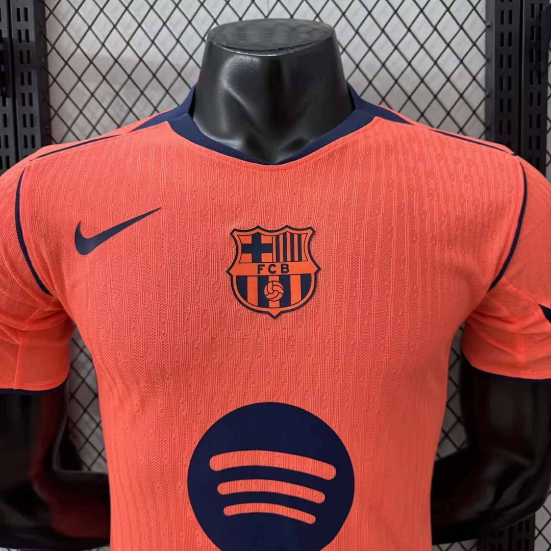2526 Barcelona Second Away S-4XL - view 10