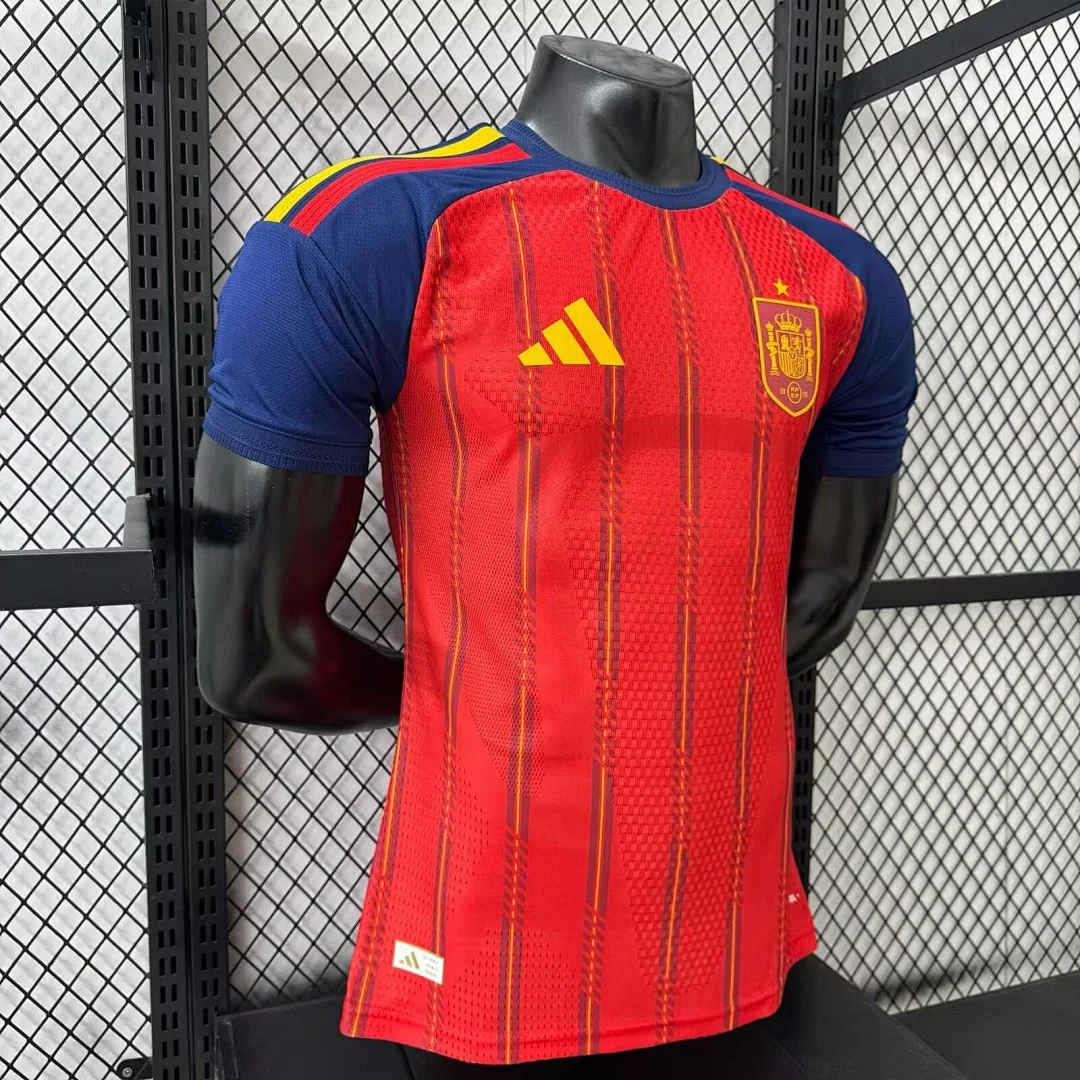 2026 Spain Home S-4XL - view 7