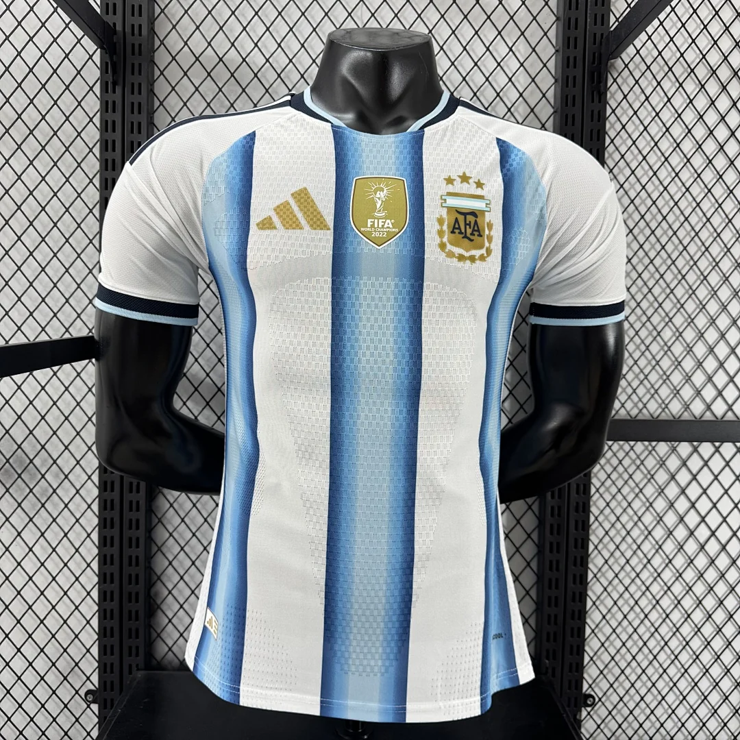 2026 Argentina Home S-4XL