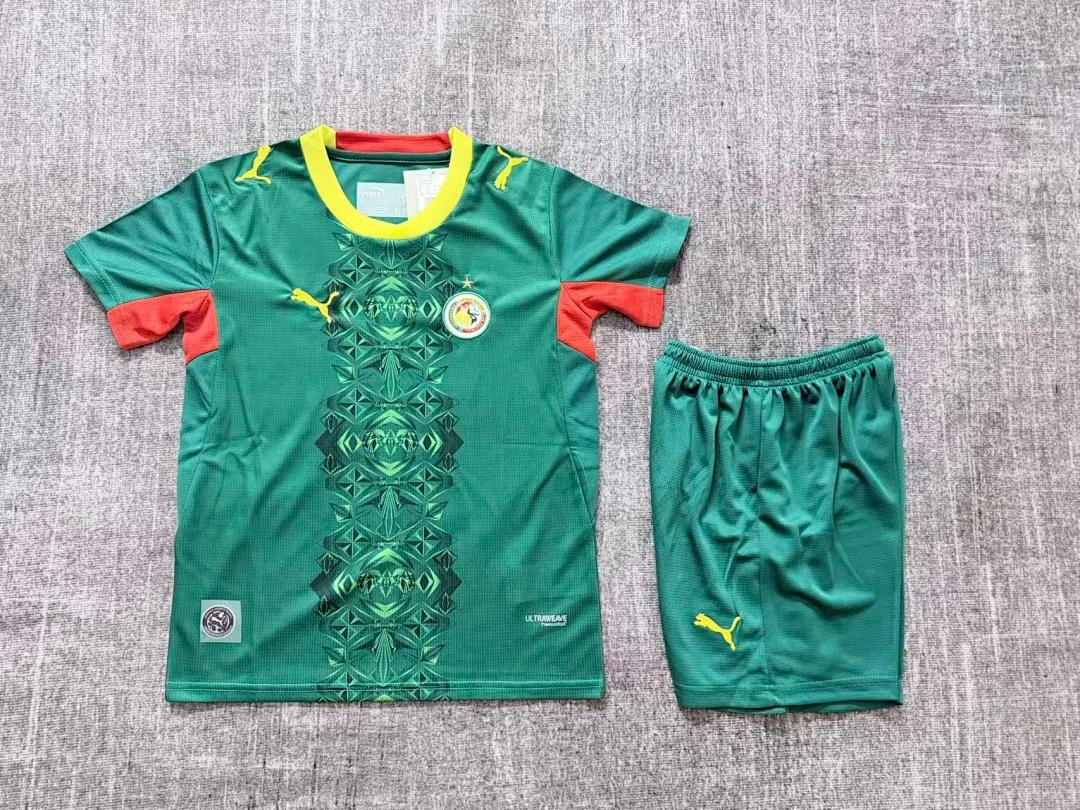 Senegal Home