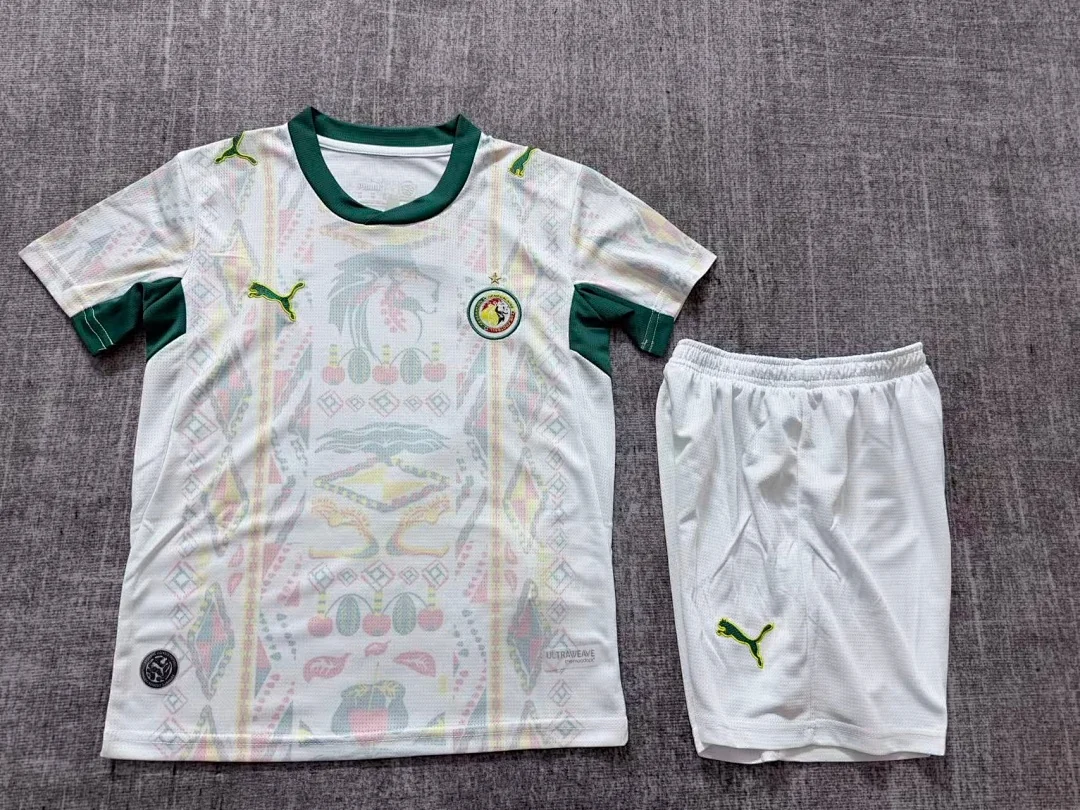 Senegal Away
