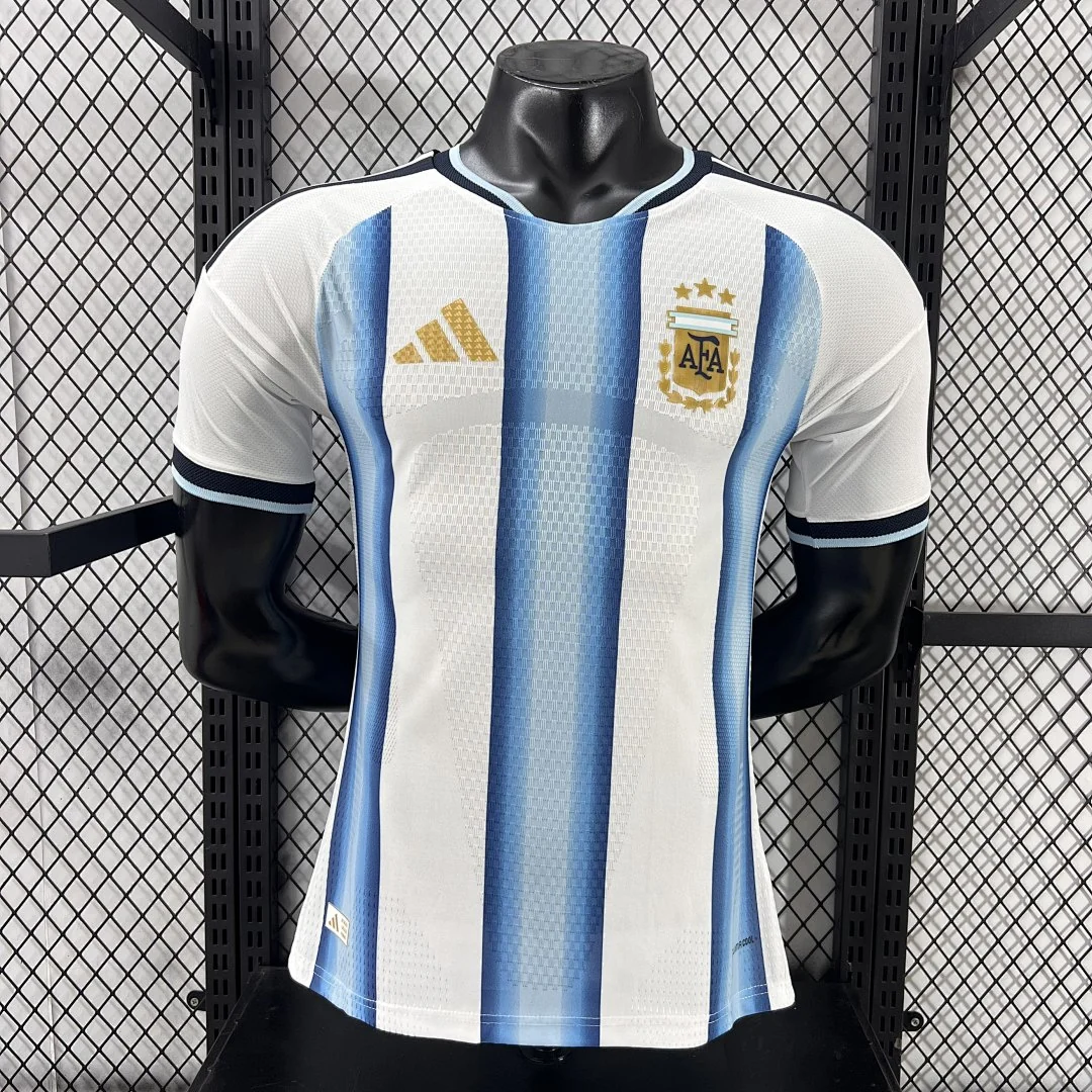 2026 Argentina Home S-4XL
