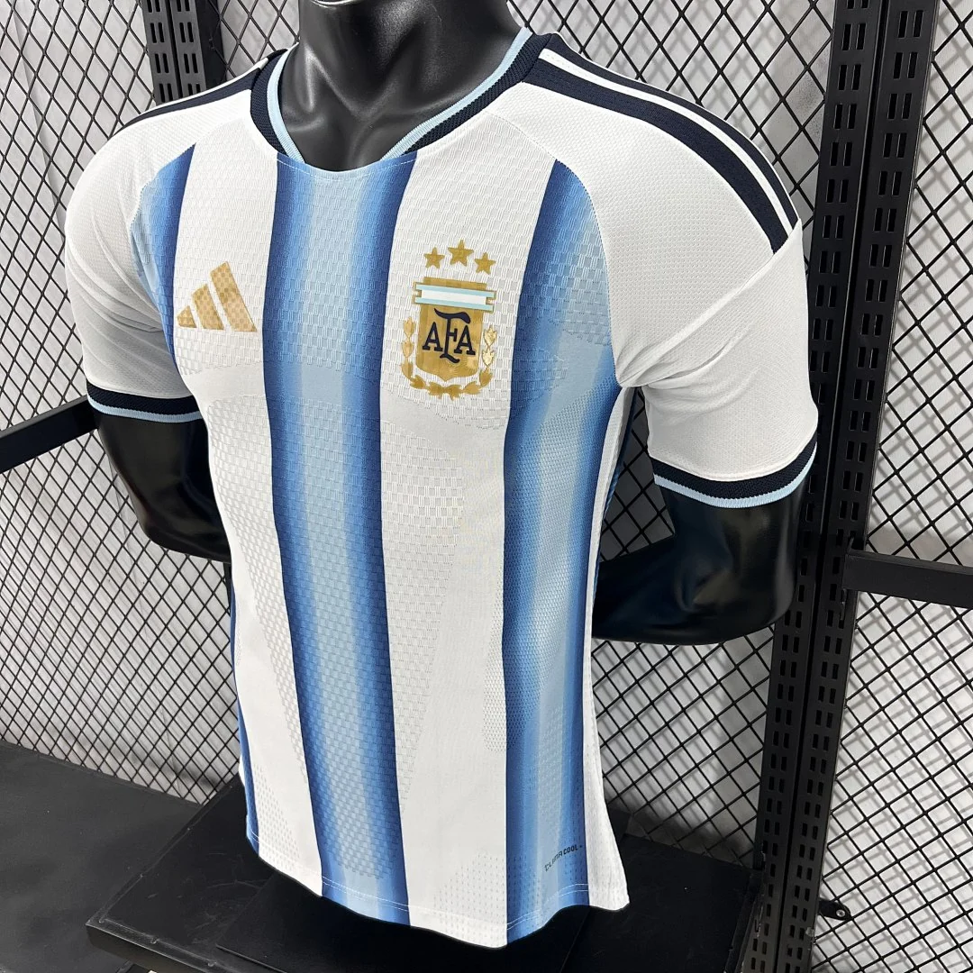 2026 Argentina Home S-4XL - view 4