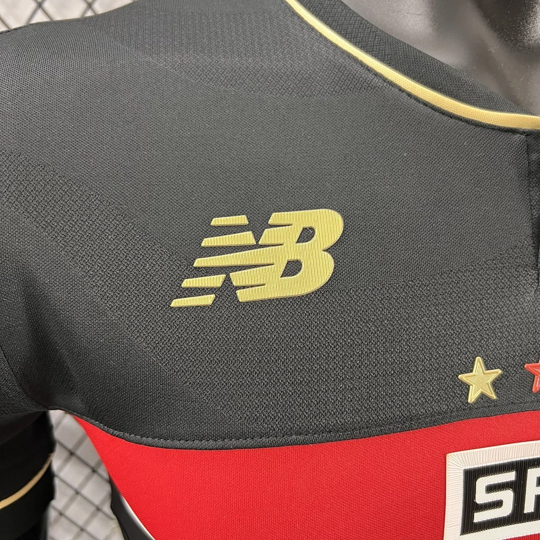2526 São Paulo Second Away Kit S-4XL - view 7