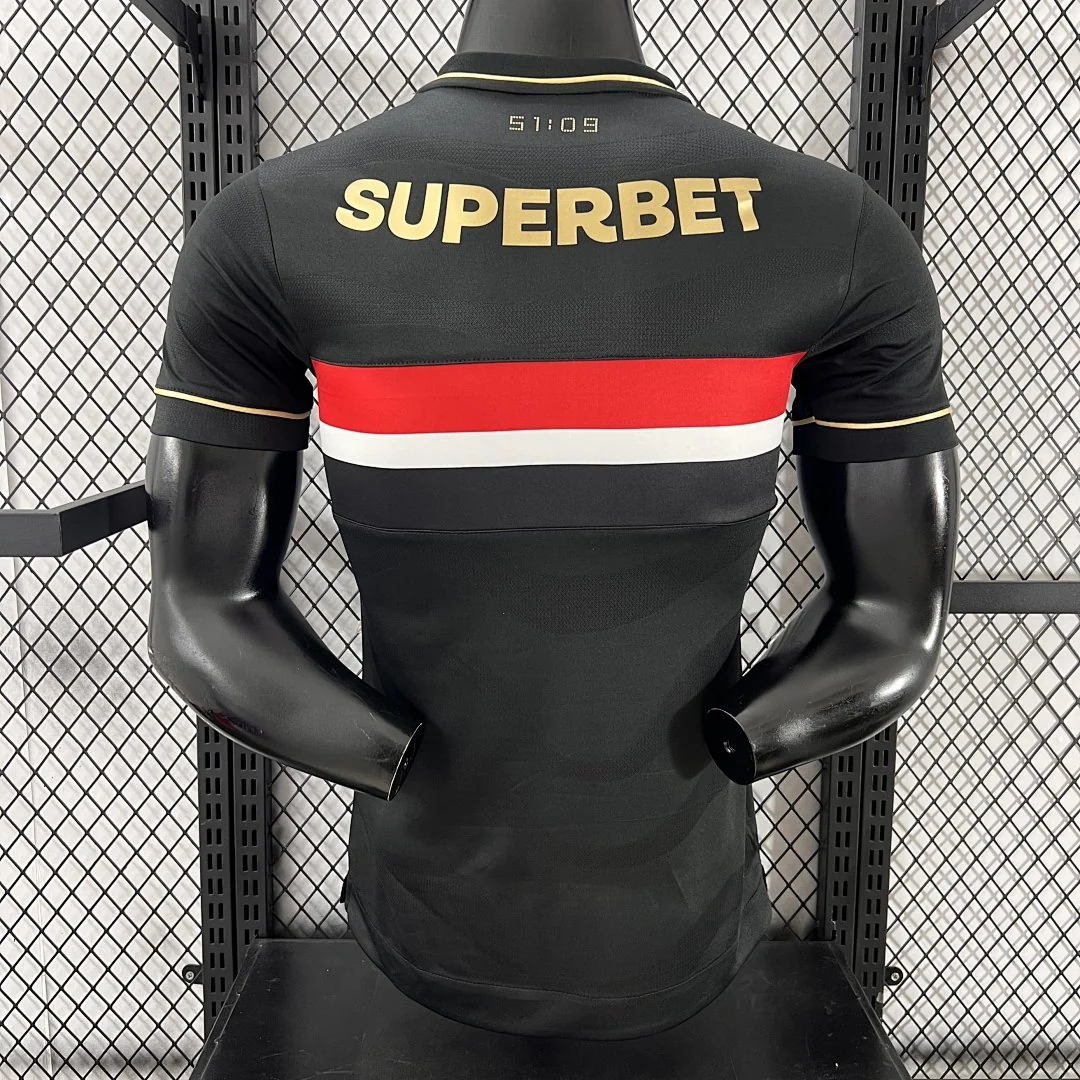 2526 São Paulo Second Away Kit S-4XL - view 9