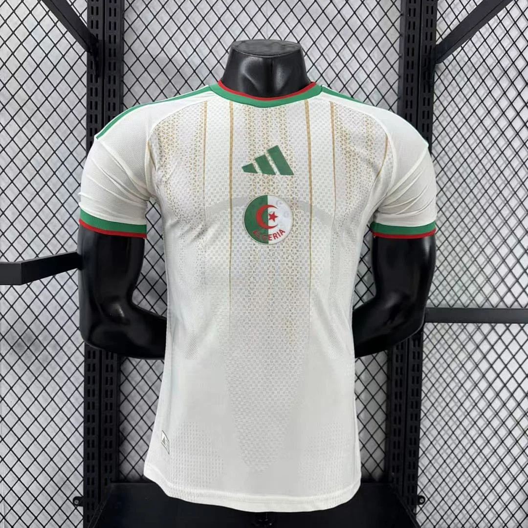 2026 Algeria Home S-2XL