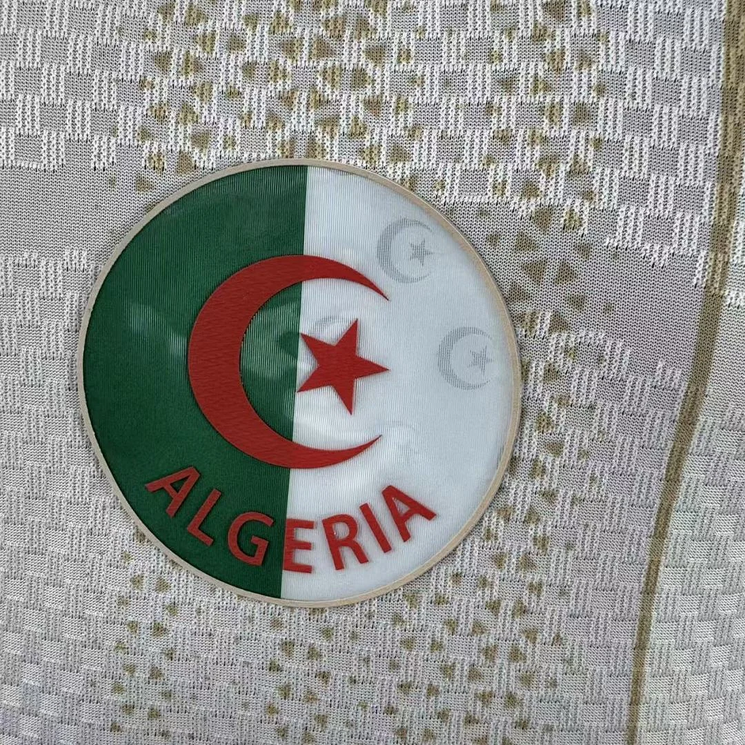 2026 Algeria Home S-2XL - view 6