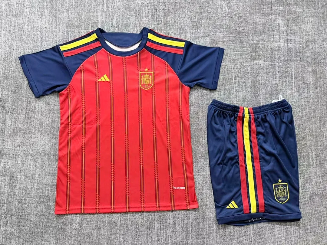Spain Home 16-30