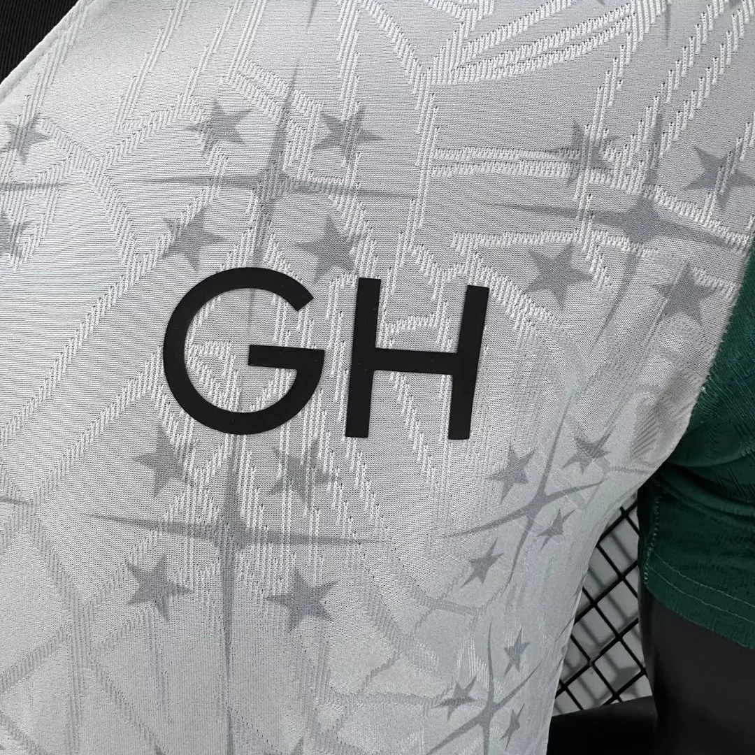 Ghana White Commemorative Edition S-2XL - view 6