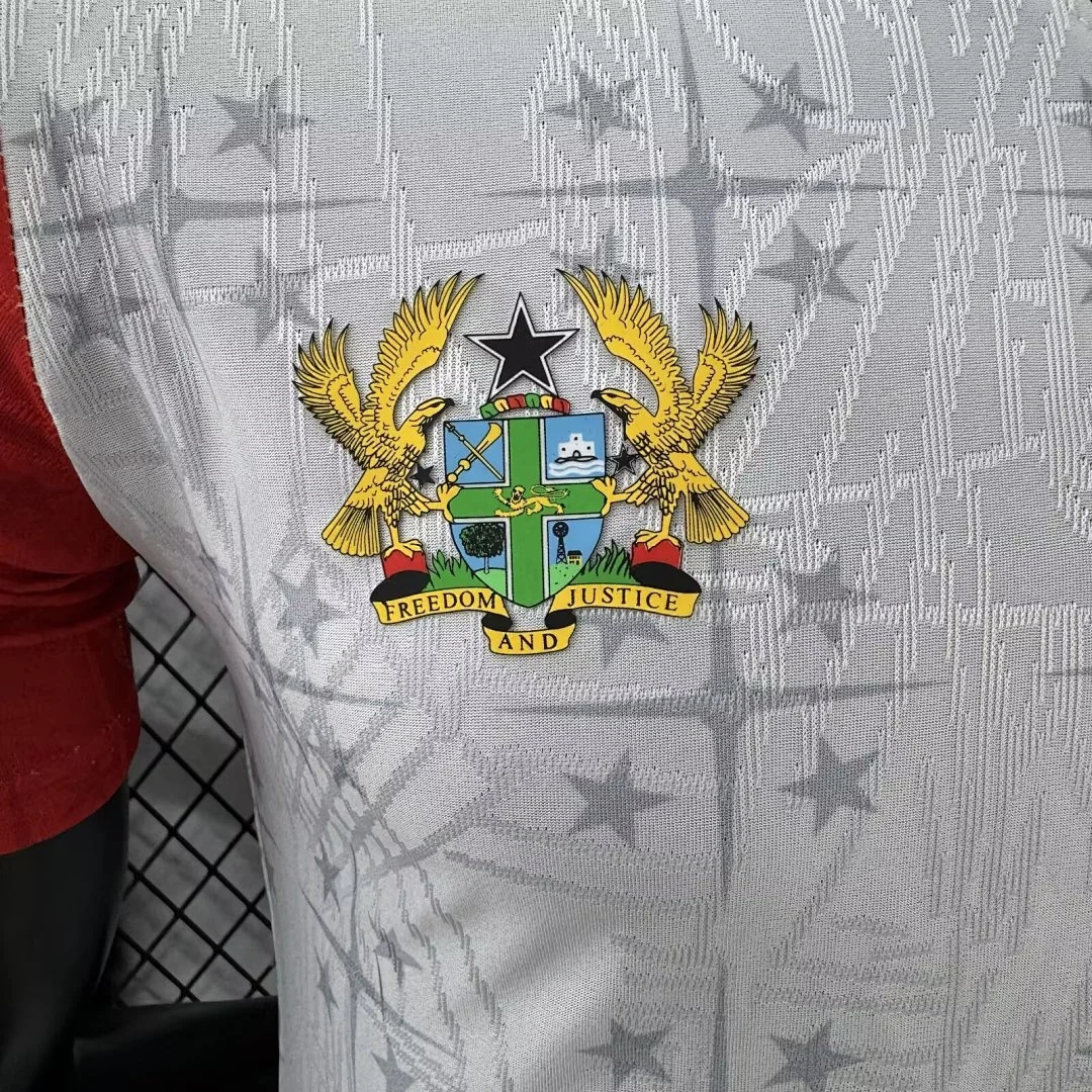 Ghana White Commemorative Edition S-2XL - view 7