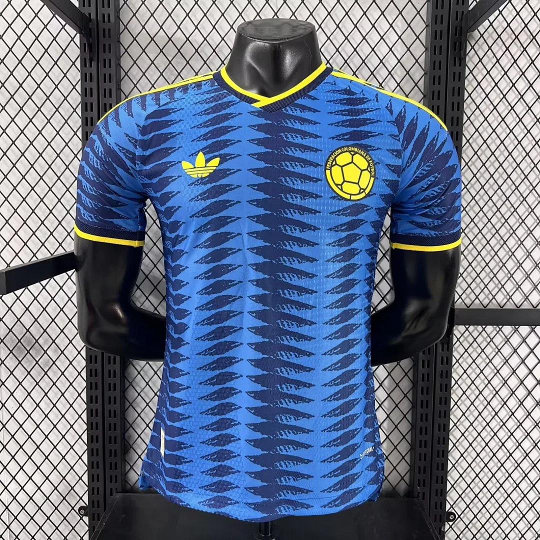 2026 Colombia Away S-2XL