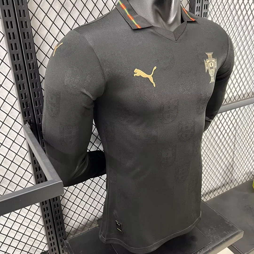 2026 Portugal Black Panther Commemorative Edition S-4XL - view 5