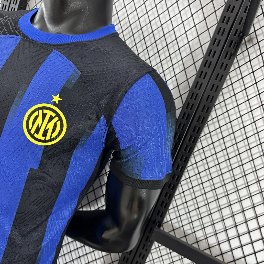 2324 Inter Milan Home S-3XL, can be paired with sponsor - view 4