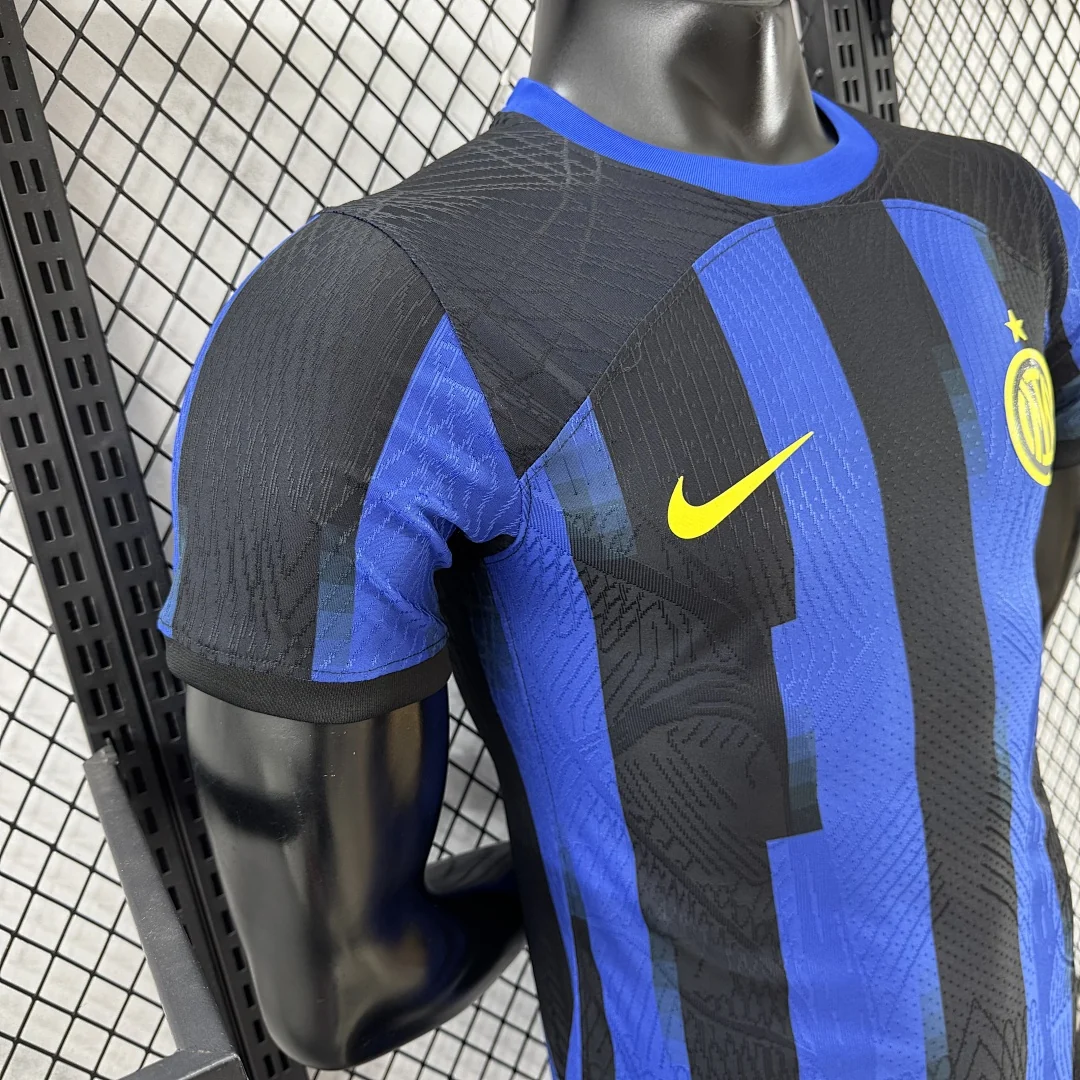 2324 Inter Milan Home S-3XL, can be paired with sponsor - view 5