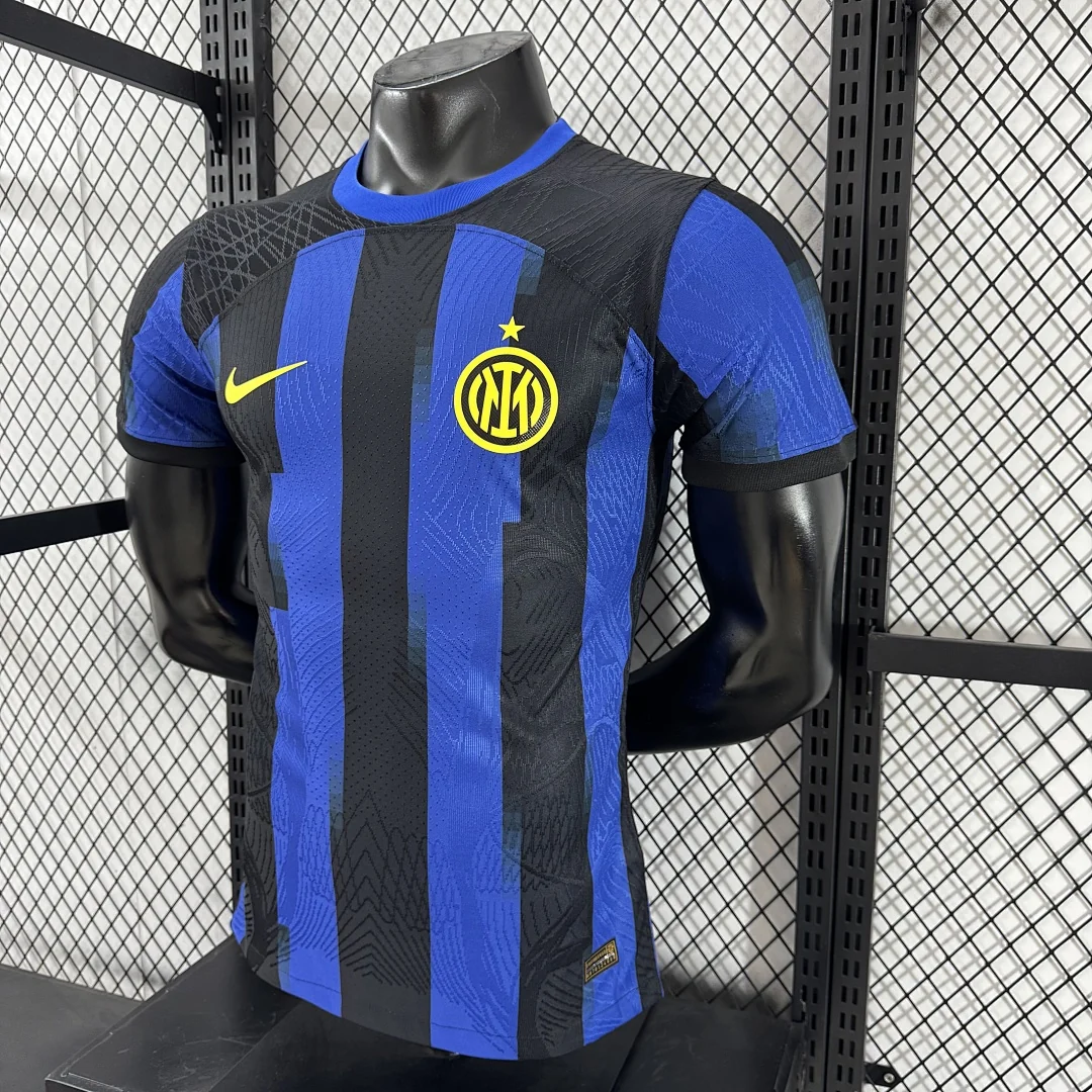 2324 Inter Milan Home S-3XL, can be paired with sponsor - view 6