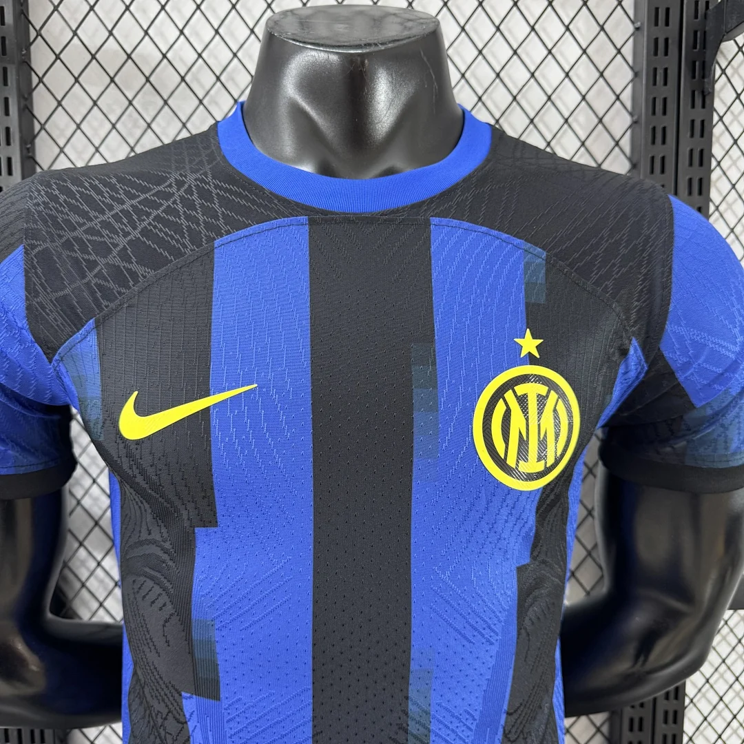 2324 Inter Milan Home S-3XL, can be paired with sponsor - view 10