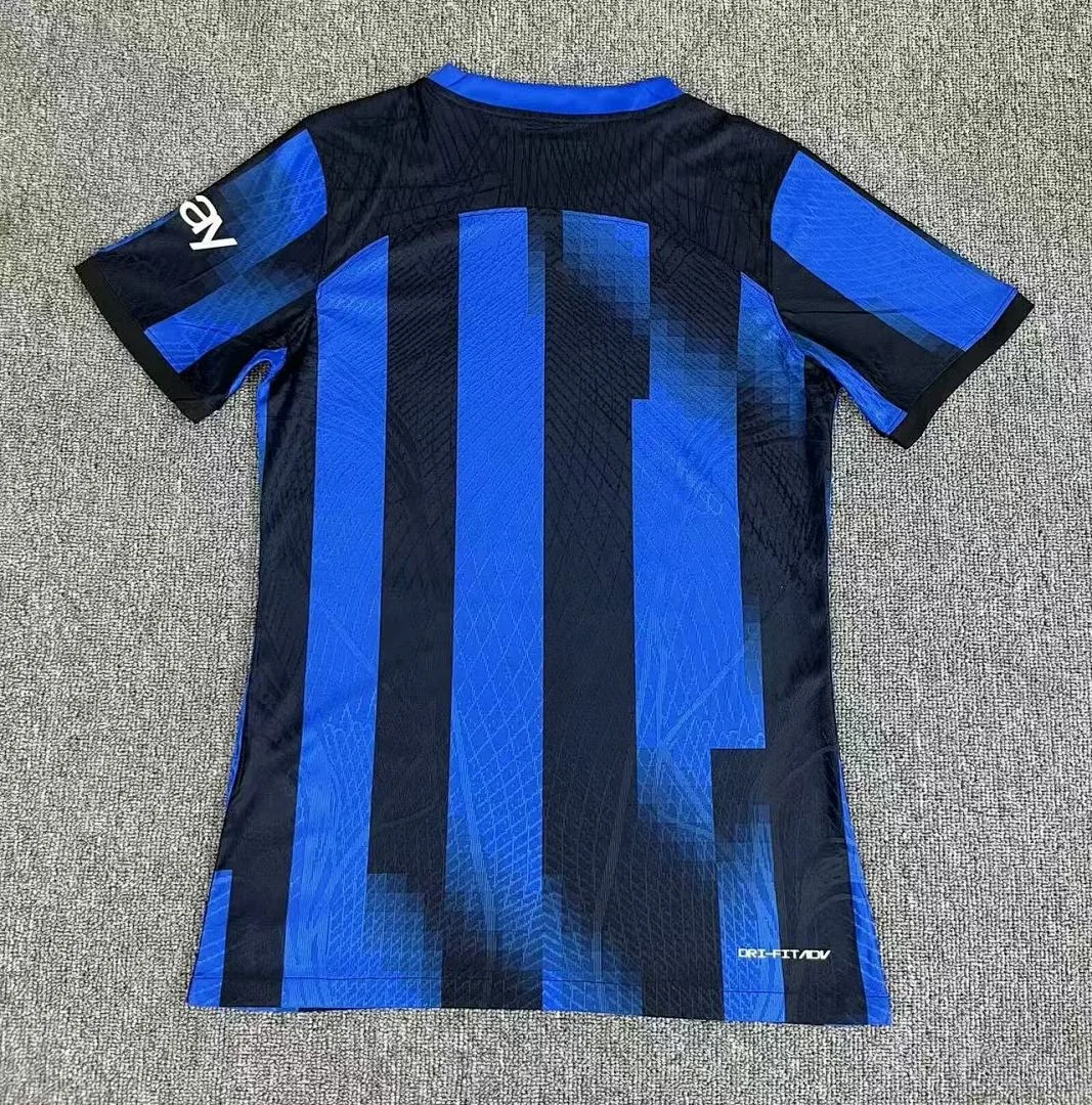 2324 Inter Milan Home S-3XL with Sponsor - view 2
